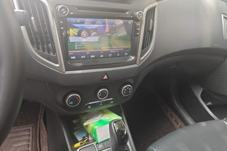 Used Hyundai ix25 2015 1.6L Automatic Two-Wheel Drive Smart GLS Trim