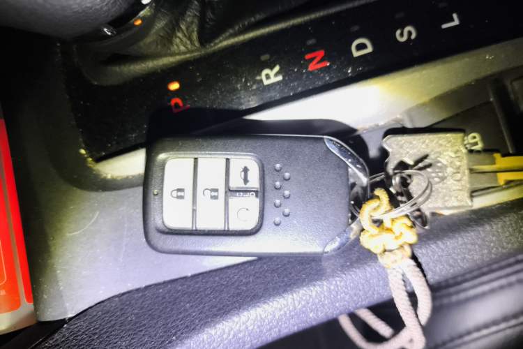 Used Honda Civic 2019 220TURBO CVT Dynamic Edition China VI Emission Standard Interior 1