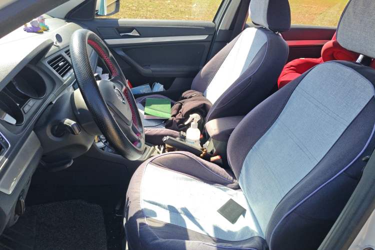 Used Volkswagen Lavida 2017 1.6L Automatic Fashion Edition