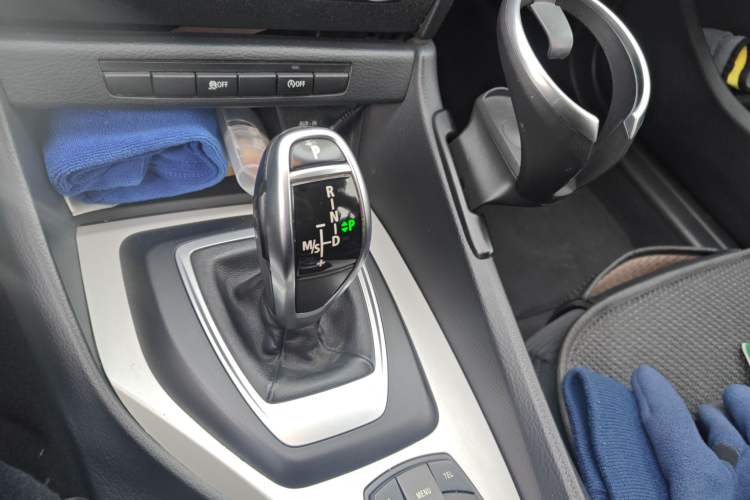 Used BMW X1 2014 sDrive18i Fashion Model
