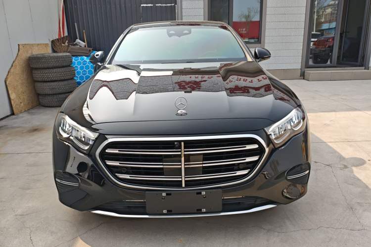 Used Mercedes-Benz E-Class 2025 E 300 L Luxury Model
