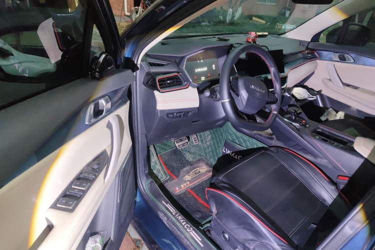 Used Lynk & Co 06 2020 1.5T YAO Halo