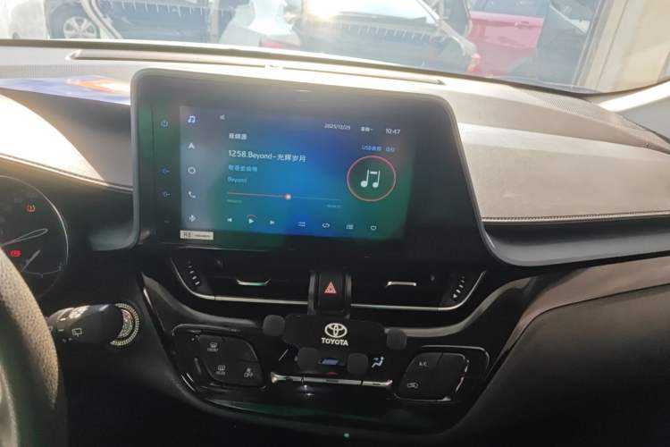 Used Toyota IZOA 2021 2.0L Yidong Edition
