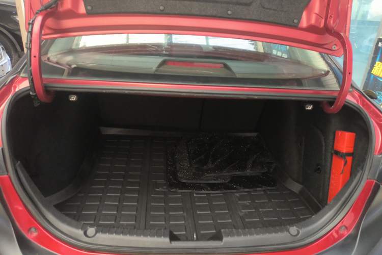 Used Mazda Mazda 3 Axela 2017 Sedan 1.5L Automatic Comfort Model Emission Standard China V