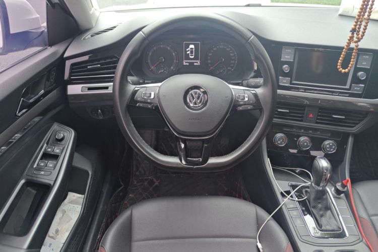 Used Volkswagen Bora 2019 Revised Version 1.5L Automatic Comfort Edition China VI Standard