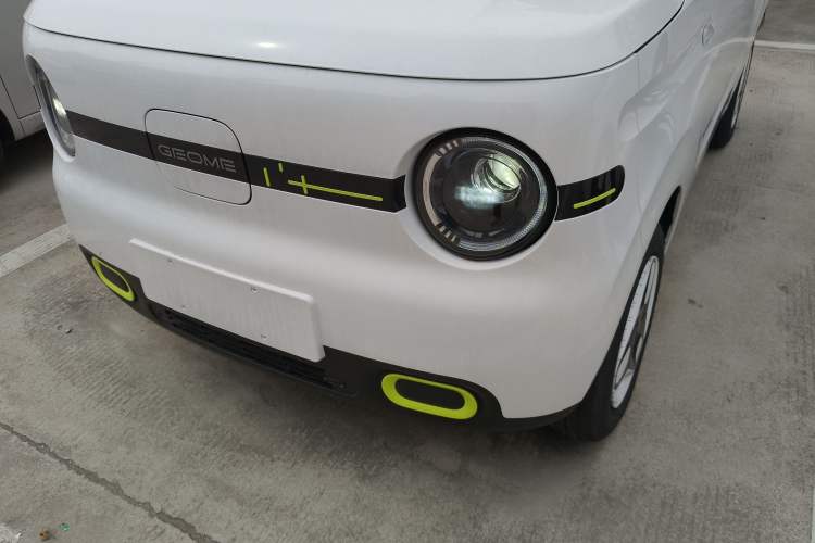 Used Geely Galaxy Panda 2025 210 km – Yuanqi Bear
