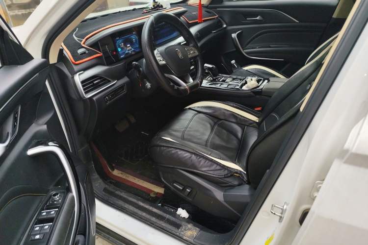 Used Bestune T77 2021 PRO 280 TID Automatic Luxury Model