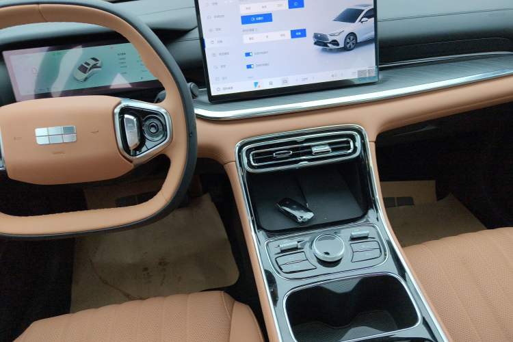 Used Geely Galaxy Stellar 6 2026 Model 125km Exploration+ Edition
