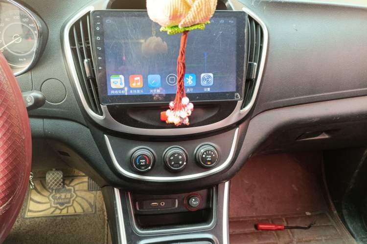 Used Baojun 560 2016 1.8L Manual Comfort Edition