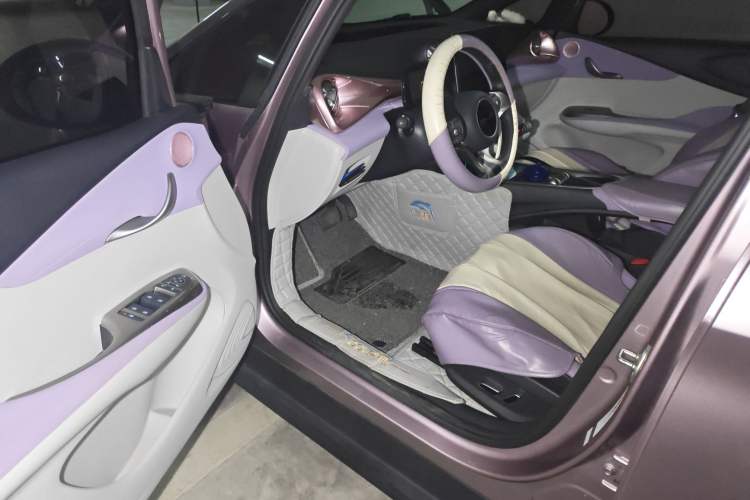 Used BYD Dolphin 2023 401km Knight Edition