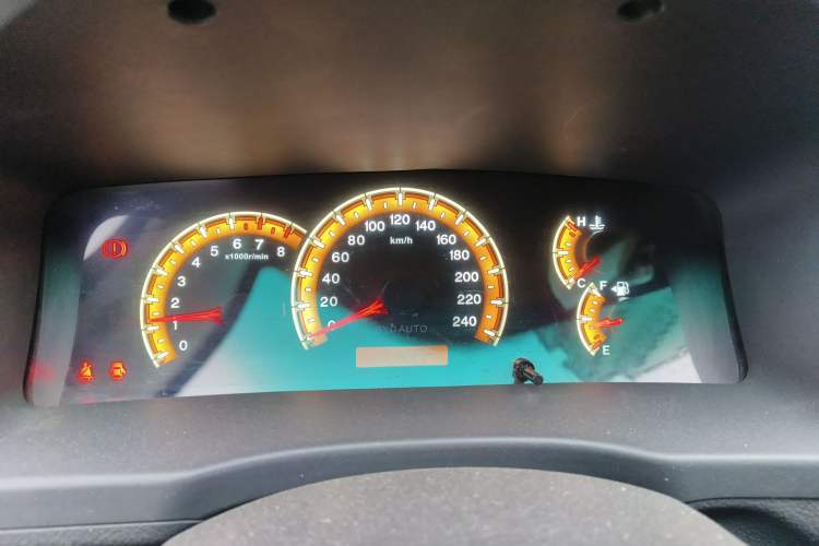 Used BYD F3 2015 Energy-Saving Edition 1.5L Manual Luxury Model
