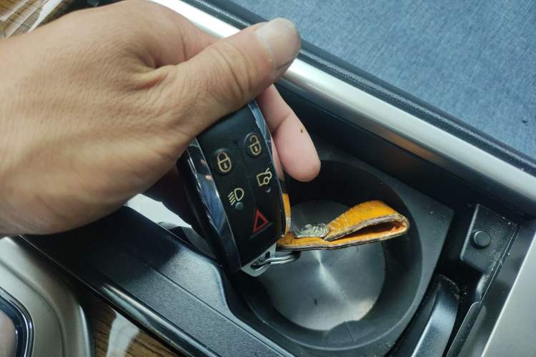 Used Jaguar XF 2009 XF 3.0L V6 Luxury Edition
