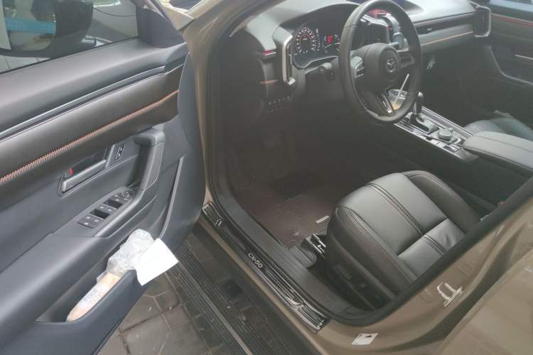 Used Mazda CX-50 2023 2.5L Smart Drive Version Driver Seat