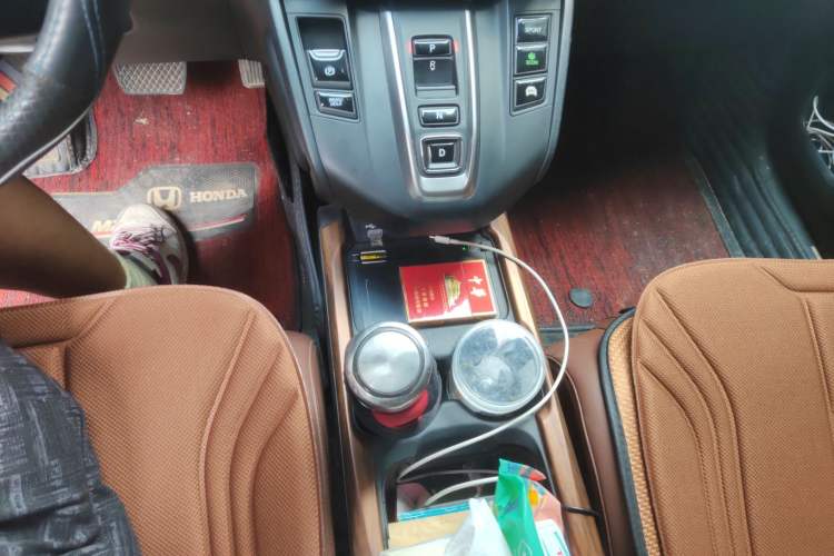 Used Honda CR-V 2021 Rui Hybrid 2.0L 2WD Pure Drive Edition Gear Lever