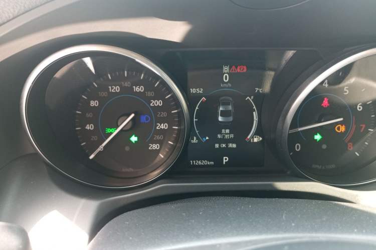 Used Jaguar XFL 2017 XFL 2.0T 240PS Luxury Edition
