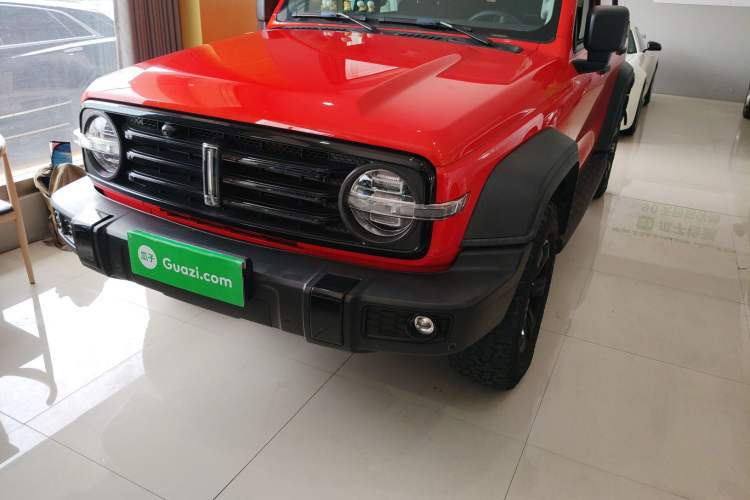 Used Tank 300 2021 Off-Road Edition 2.0T Challenger