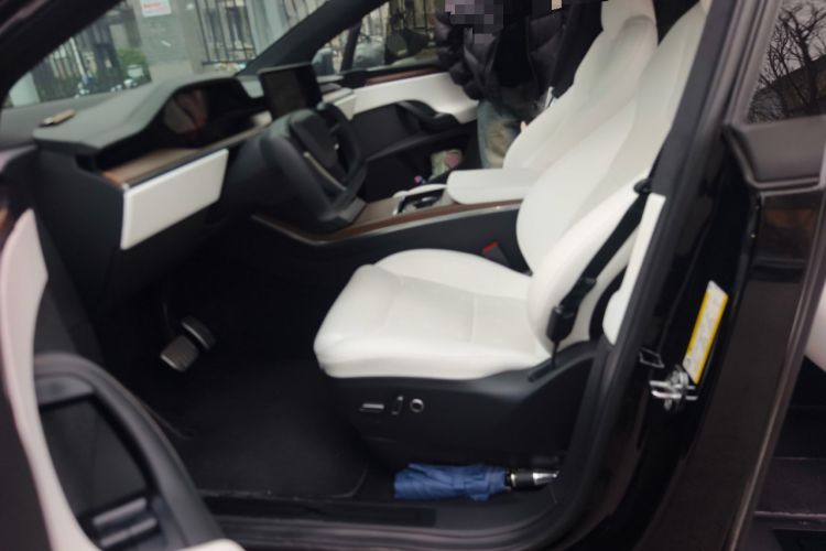 Used Tesla Model X 
