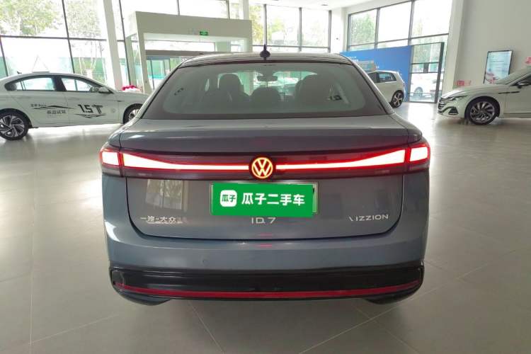 Used Volkswagen ID.7 VIZZION 2024 AIR model
