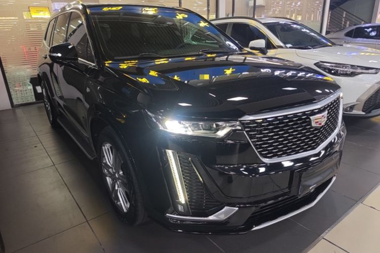 Used Cadillac XT6 2022 2.0T 7-Seater Two-Wheel Drive Luxury Version