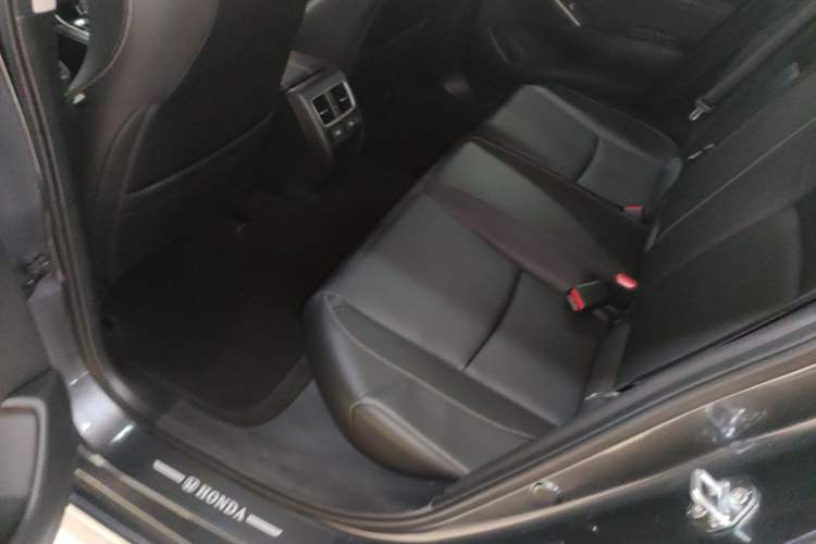 Used Honda Accord 2022 260TURBO Phantom Night · Prestige Edition