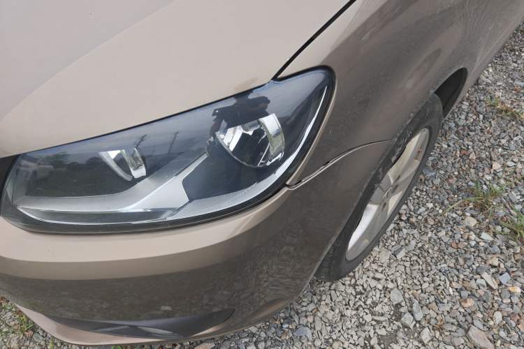 Used Volkswagen Touran 2015 1.4T Manual Fashion Edition 5-Seater