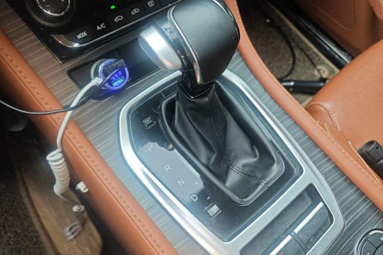 Used HYOSOW S7 2018 1.5T Automatic Premium Edition