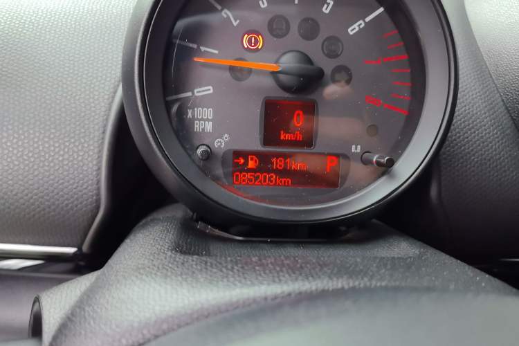 Used MINI Countryman 2014 1.6T COOPER ALL4 Excitement