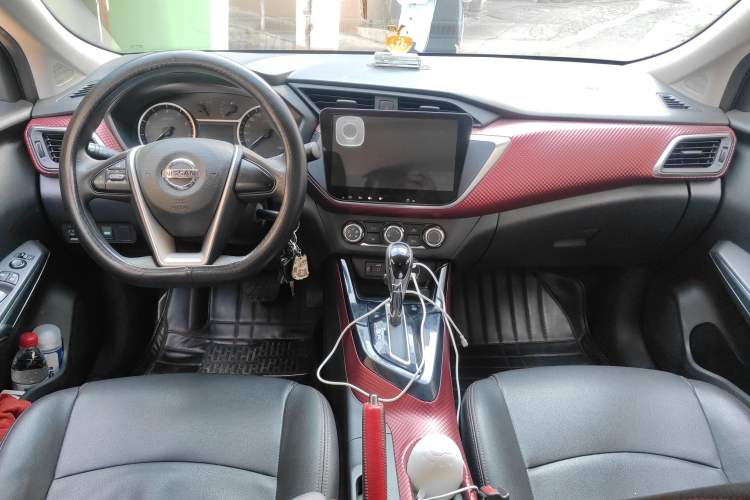 Used Nissan Lannia 2016 1.6L CVT Cool Edition
