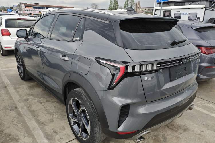 Used Lynk & Co 06 2020 1.5T JinPro model
