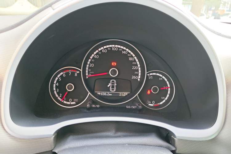 Used Volkswagen Beetle 2016 180TSI Club Edition
