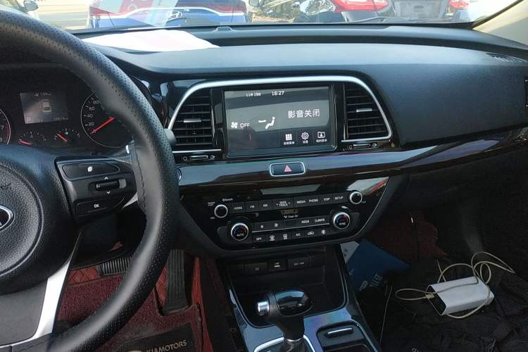 Used Kia K3 (Kai Shen) 2019 1.8L Automatic GLS