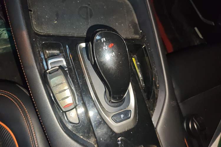 Used Haval F7 2021 2.0T All-Wheel Drive iJoy
