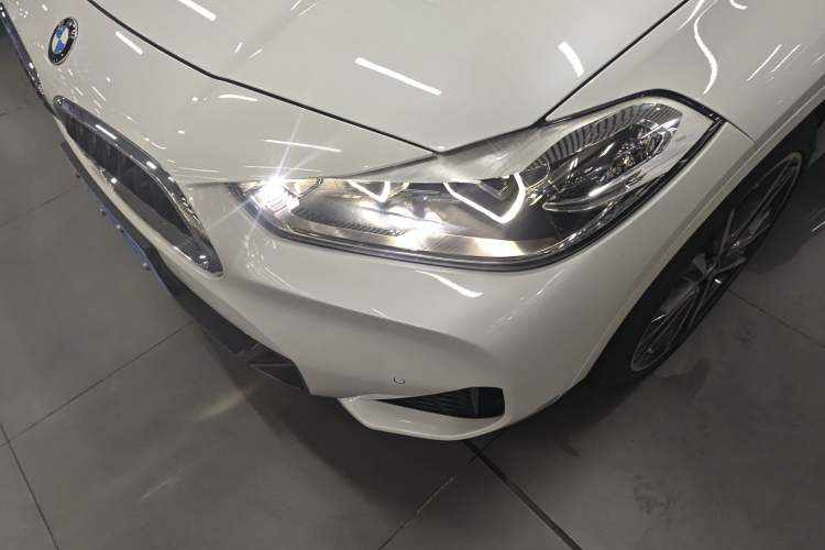 Used BMW X2 2021 sDrive25i Luxury Model with M Sport Package