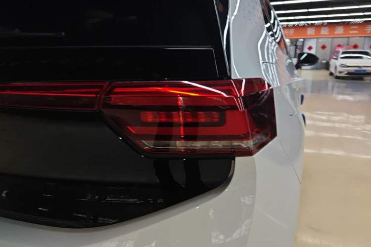 Used Volkswagen ID.3 2023 Upgraded Model Pure Intelligent Enjoyment Version
