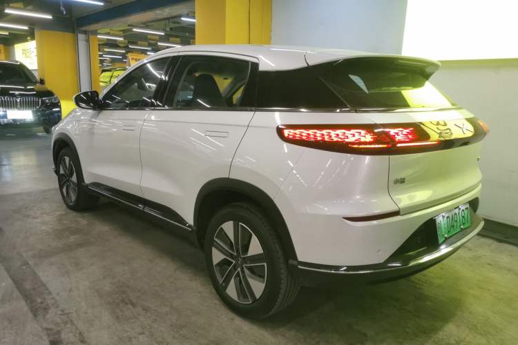 Used XPeng G3 2022 G3i 460G+