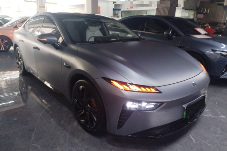 Used Dongfeng eπ eπ007 2024 Pure Electric 540 All-Wheel Drive Max Edition
