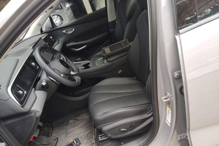 Used BYD Sealion 05 EV 2025 520 km Smart Cruise Version