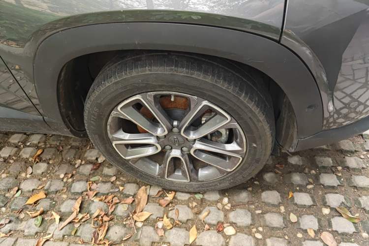 Used Geely Auto icon 2020 1.5TD i9 BSG