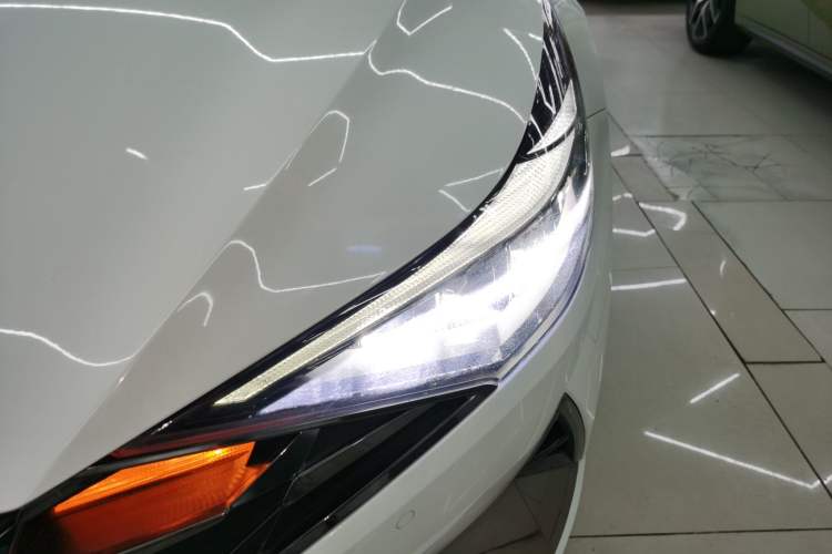 Used Hyundai Elantra 2021 1.5L CVT GLX Elite Edition
