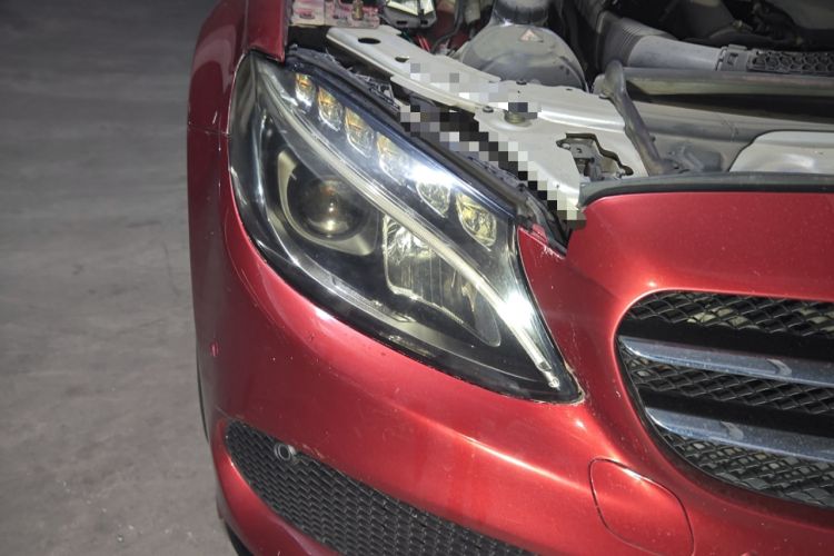 Used Mercedes-Benz C-Class 2018 C 200 Sport Edition
