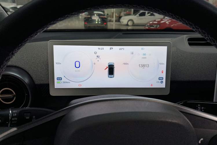 Used ARCFOX Kaola S 2024 PRO
