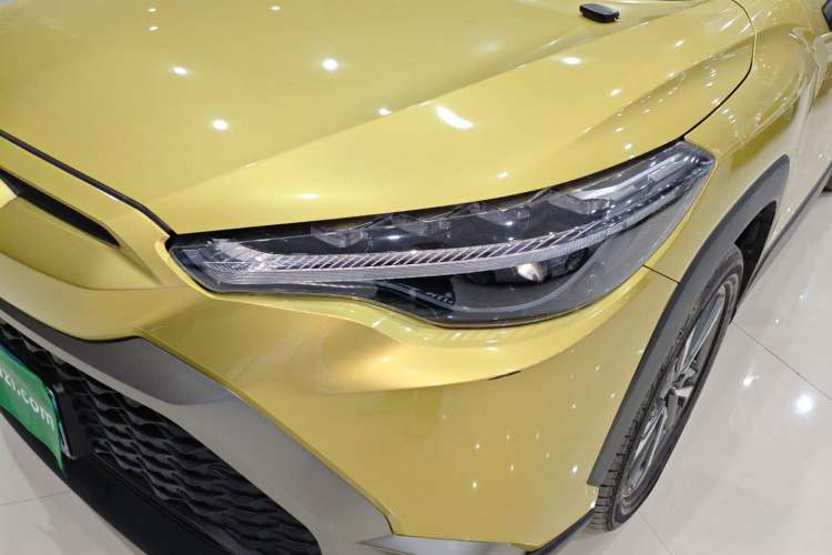 Used Toyota FRONTLANDER 2022 2.0L CVT Luxury PLUS Edition