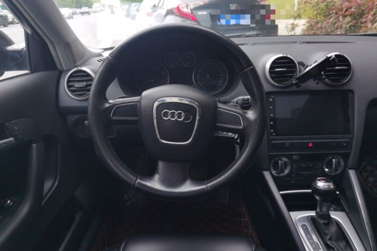 Used Audi A3 2012 Sportback 1.4T Technology Model Steering Wheel