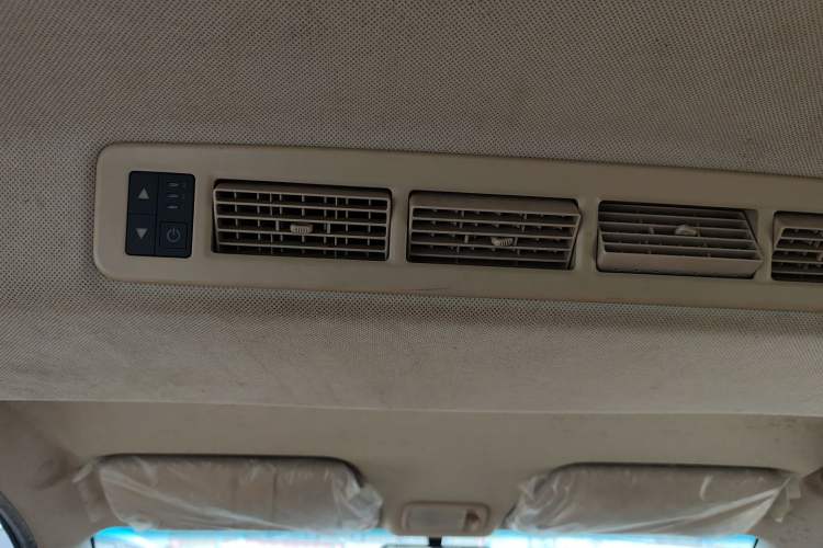 Used Wuling Hongguang 2015 1.5L S Basic Version China V Standard Headliner