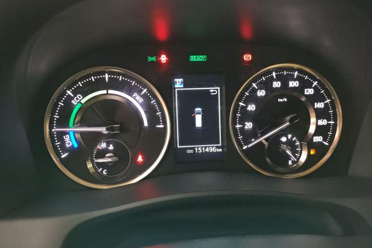 Used Toyota Alphard 2021 Dual-Engine 2.5L Prestige Edition
