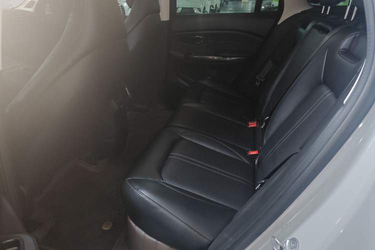 Used Nio ES6 2020 600 km Sport Edition
