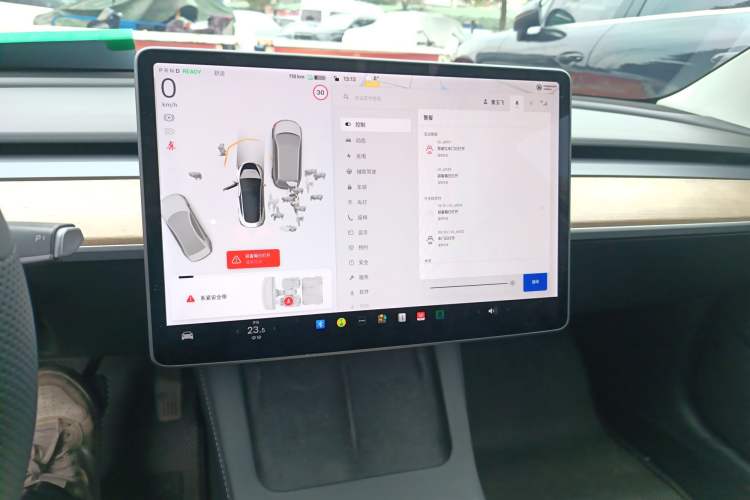 Used Tesla Model 3 2021 Standard Range Rear-Wheel Drive Upgraded Version 3D6