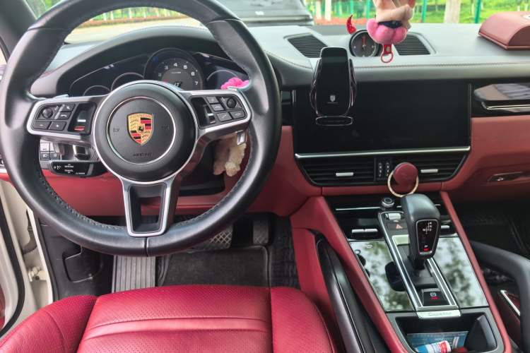 Used Porsche Cayenne 2020 3.0T Standard Version US Specification