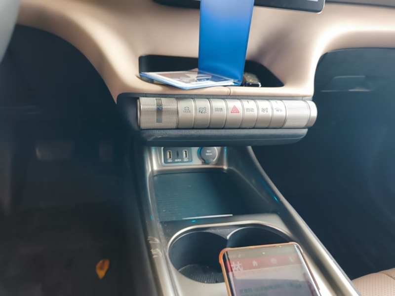 Used BYD Dolphin 2021 405 km Fashion Edition — 13