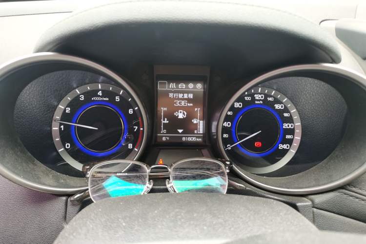 Used Changan CS35 2017 1.6L Manual Luxury Model